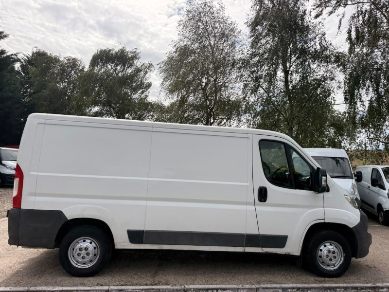 Citroen Relay Relay 35 L2h1 Hdi White #10