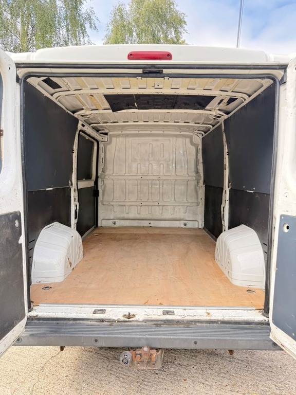 Citroen Relay Relay 35 L2h1 Hdi White #8