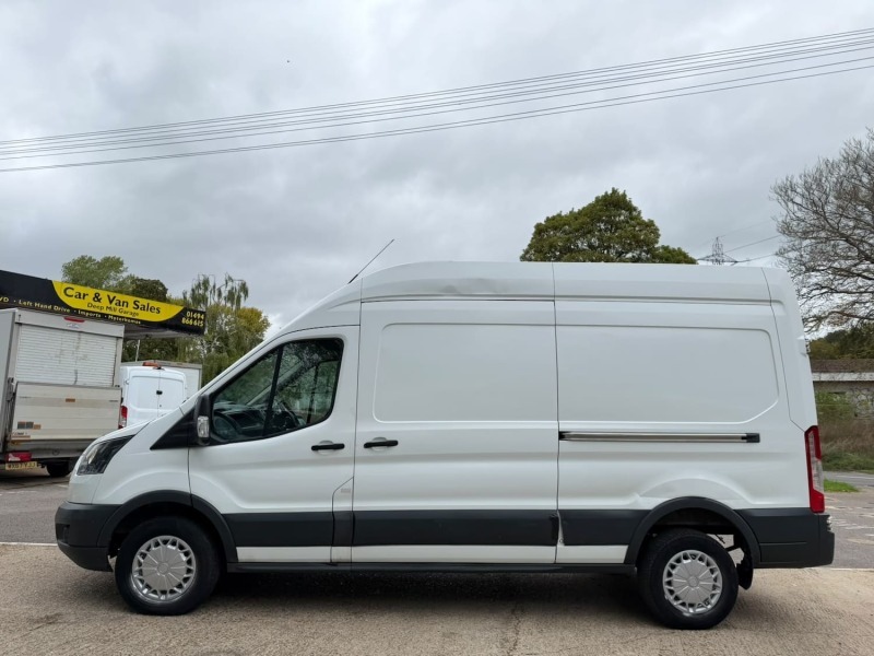 Ford Transit Custom 290 2.0 Tdci 170 Bhp Lwb High Roof Limited A Blue #6