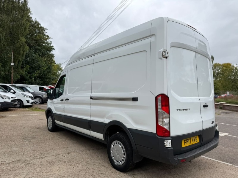 Ford Transit Custom 290 2.0 Tdci 170 Bhp Lwb High Roof Limited A Blue #9