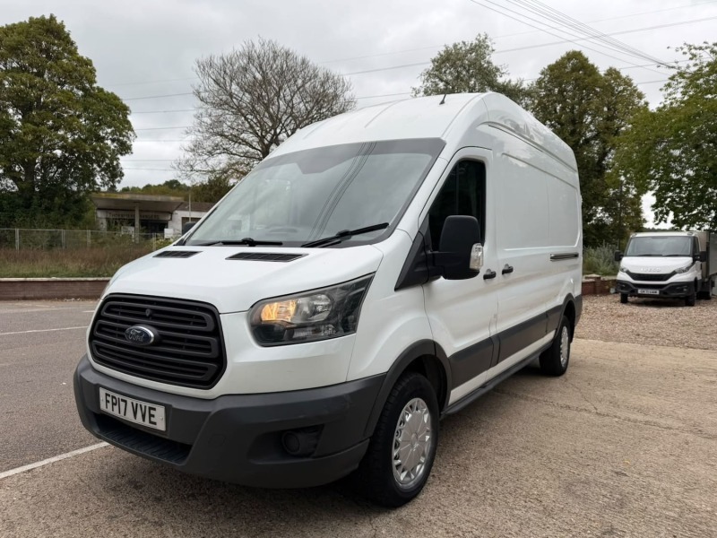 Ford Transit Custom 290 2.0 Tdci 170 Bhp Lwb High Roof Limited A Blue #2