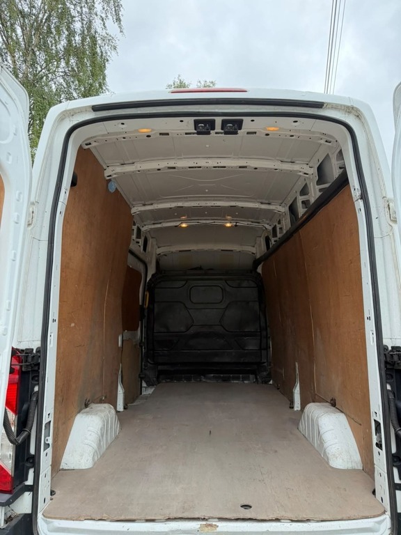 Ford Transit Custom 290 2.0 Tdci 170 Bhp Lwb High Roof Limited A Blue #11