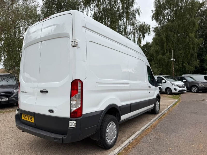 Ford Transit Custom 290 2.0 Tdci 170 Bhp Lwb High Roof Limited A Blue #8