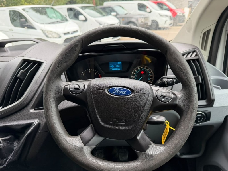 Ford Transit Custom 290 2.0 Tdci 170 Bhp Lwb High Roof Limited A Blue #12