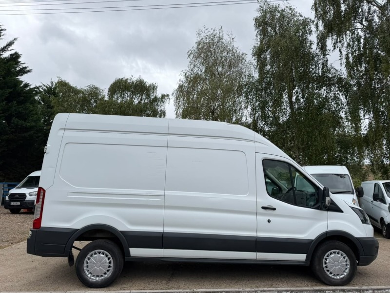 Ford Transit Custom 290 2.0 Tdci 170 Bhp Lwb High Roof Limited A Blue #7