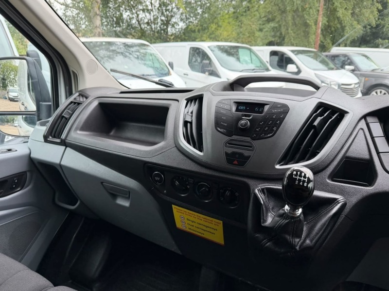 Ford Transit Custom 290 2.0 Tdci 170 Bhp Lwb High Roof Limited A Blue #13