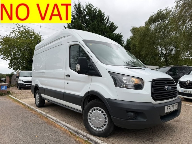 Ford Transit Custom 290 2.0 Tdci 170 Bhp Lwb High Roof Limited A Blue #1