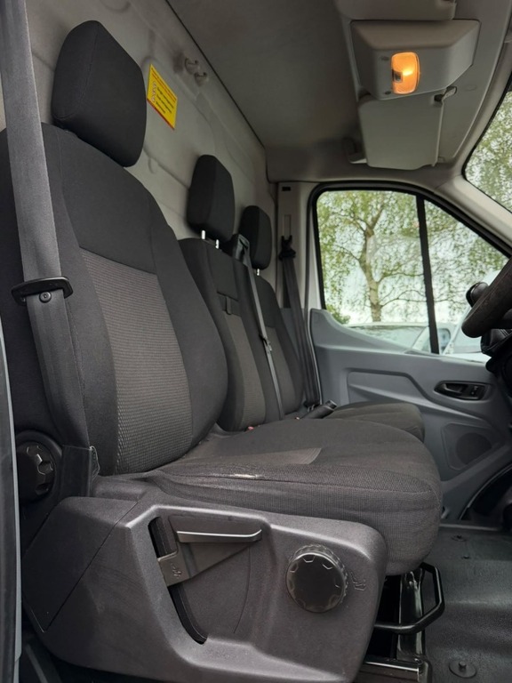 Ford Transit Custom 290 2.0 Tdci 170 Bhp Lwb High Roof Limited A Blue #14