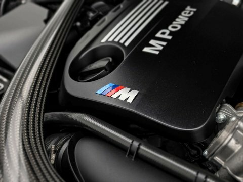 BMW M2 3.0 Biturbo Gpf Black #6