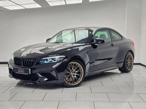 BMW M2 3.0 Biturbo Gpf Black