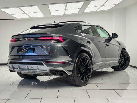 Lamborghini Urus 4.0 V8 Biturbo #3