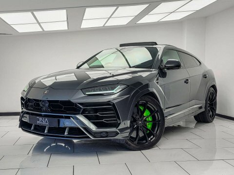 Lamborghini Urus 4.0 V8 Biturbo