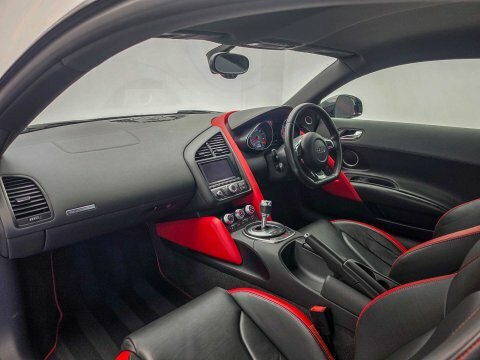 Audi R8 4.2 R8 Le  #4