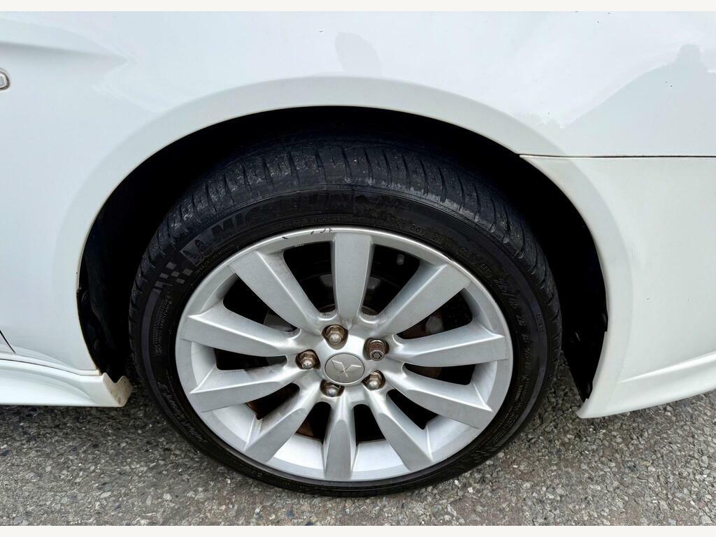 Mitsubishi Lancer 2.0 Di-d Gs4 Sportback Euro 4 Blue #9