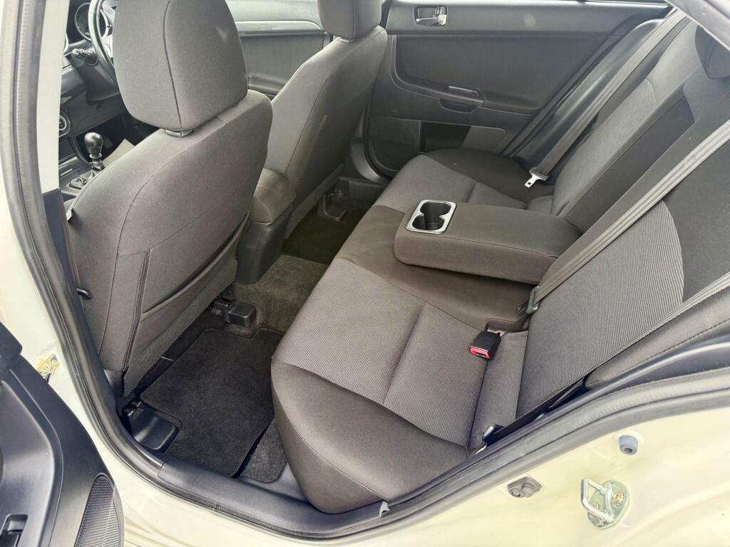 Mitsubishi Lancer 2.0 Di-d Gs4 Sportback Euro 4 Blue #17
