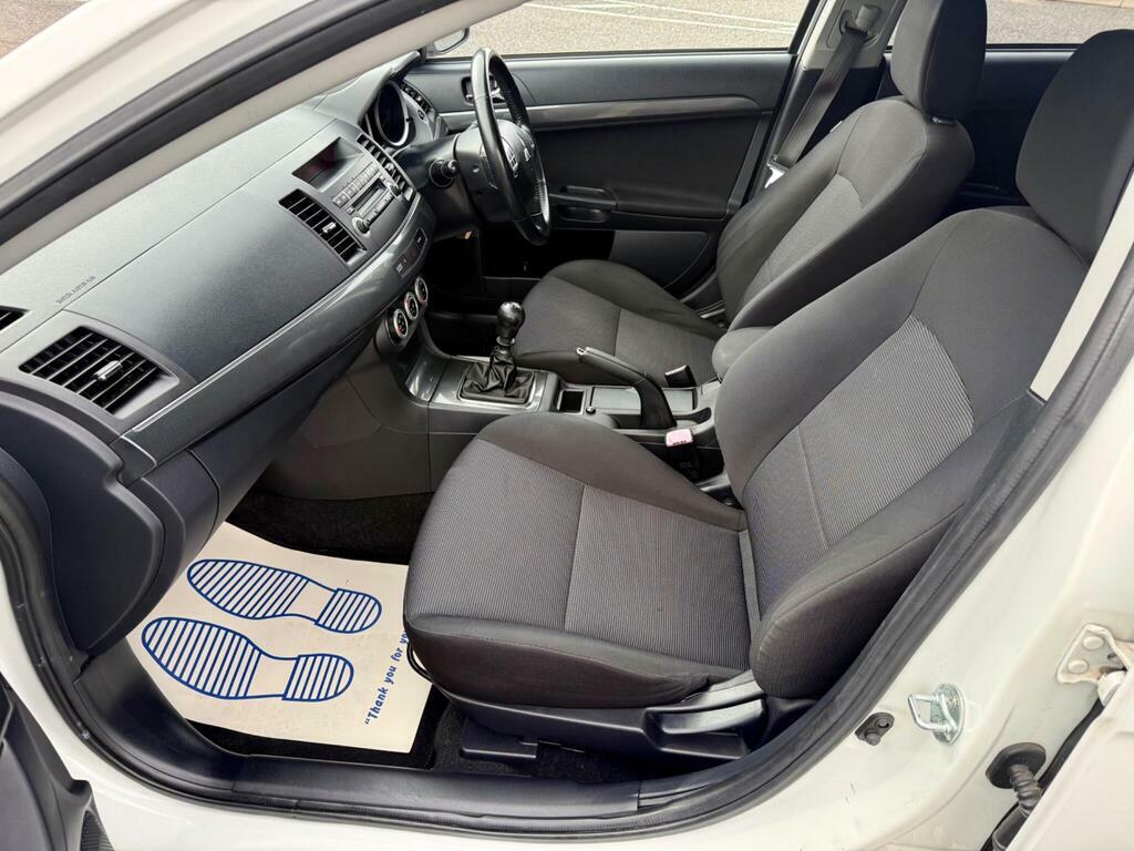 Mitsubishi Lancer 2.0 Di-d Gs4 Sportback Euro 4 Blue #16