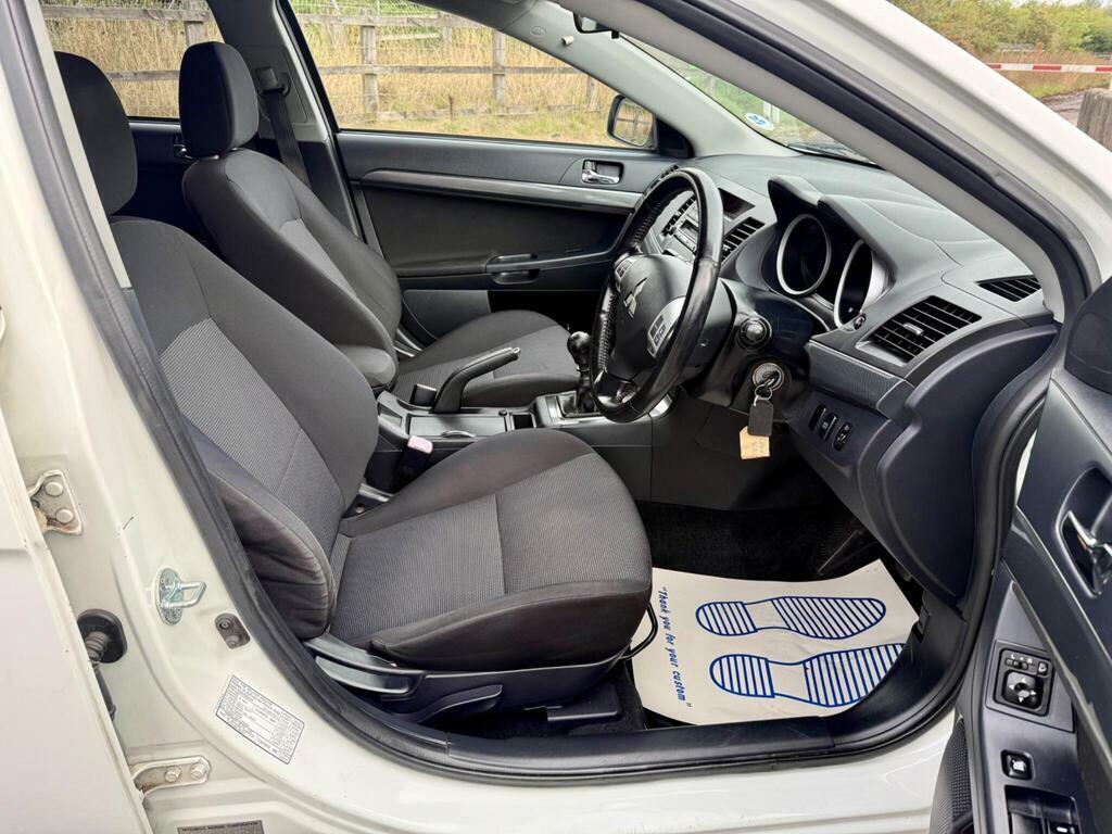 Mitsubishi Lancer 2.0 Di-d Gs4 Sportback Euro 4 Blue #13