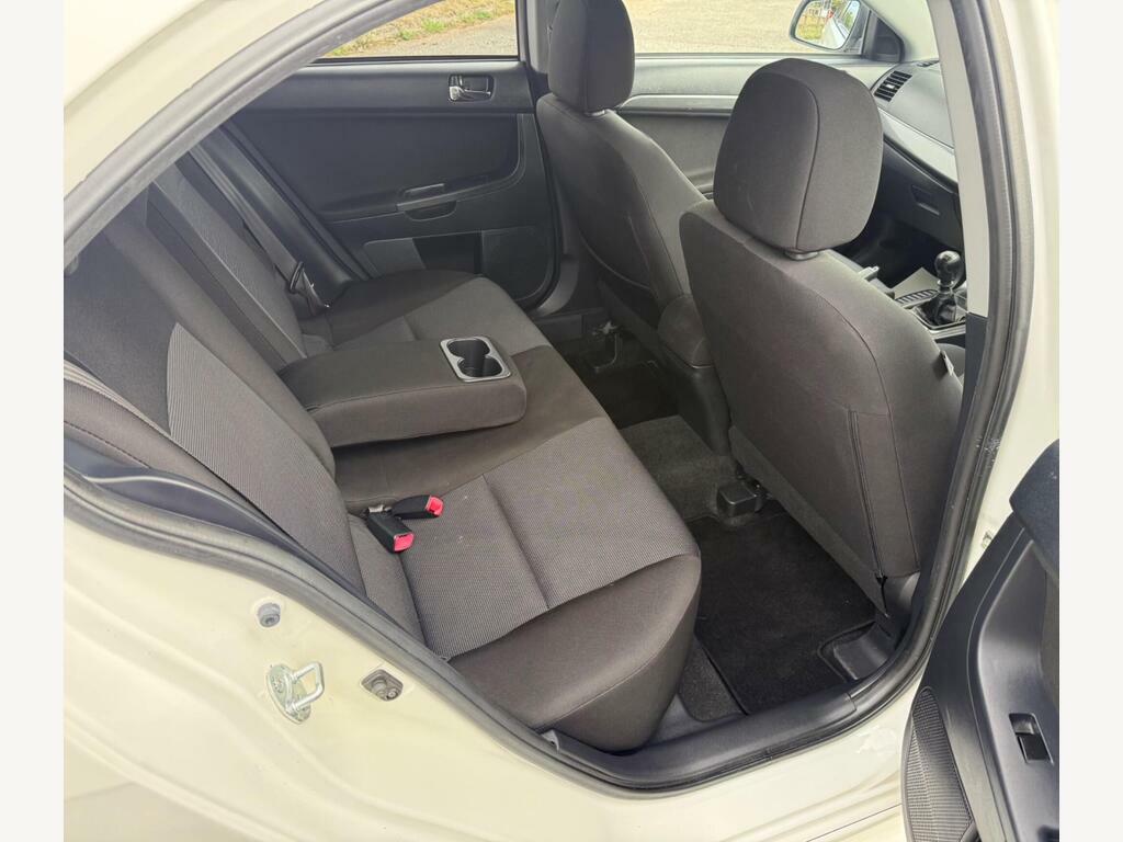 Mitsubishi Lancer 2.0 Di-d Gs4 Sportback Euro 4 Blue #18