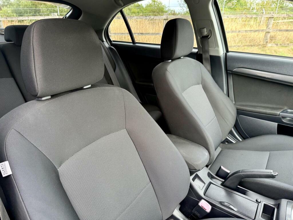Mitsubishi Lancer 2.0 Di-d Gs4 Sportback Euro 4 Blue #14
