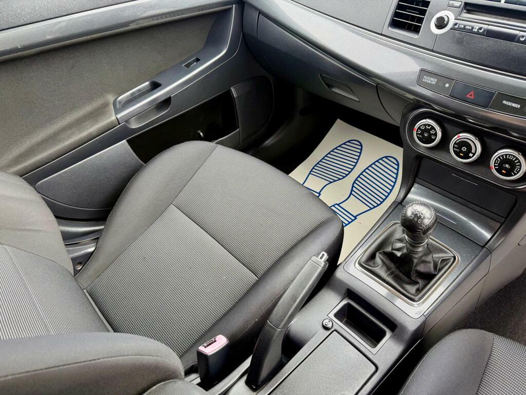 Mitsubishi Lancer 2.0 Di-d Gs4 Sportback Euro 4 Blue #15