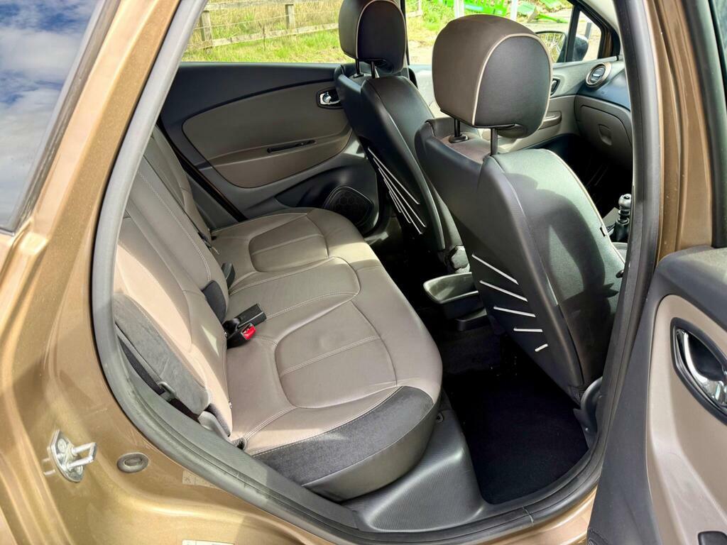 Renault Captur 0.9 Tce Energy Dynamique S Nav Euro 6 Ss Silver #17