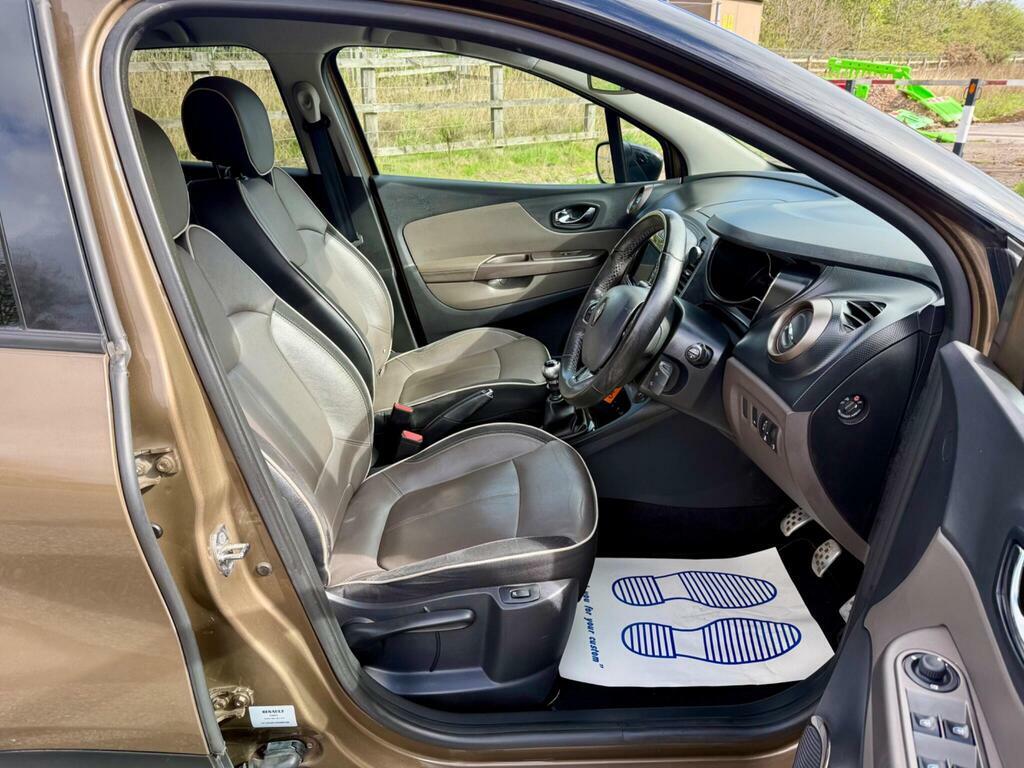 Renault Captur 0.9 Tce Energy Dynamique S Nav Euro 6 Ss Silver #12