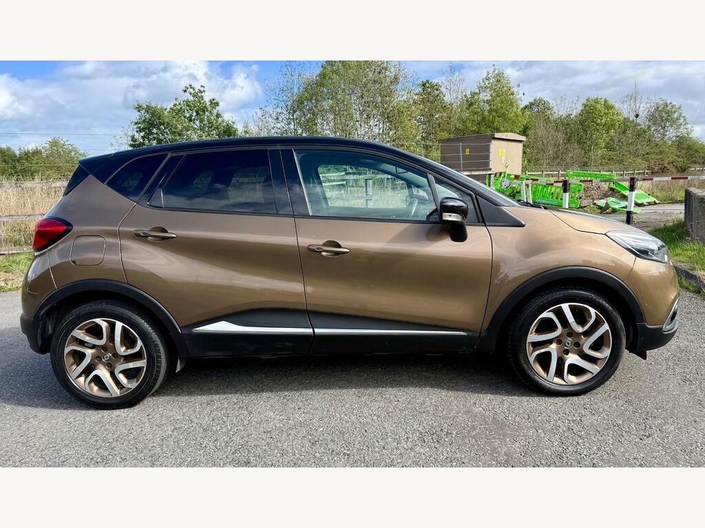 Renault Captur 1.5 Dci Energy Iconic Nav Euro 6 S S Brown #3