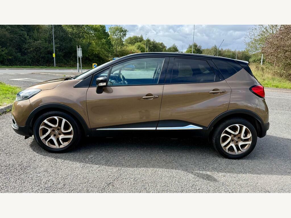 Renault Captur 1.5 Dci Energy Iconic Nav Euro 6 S S Brown #4