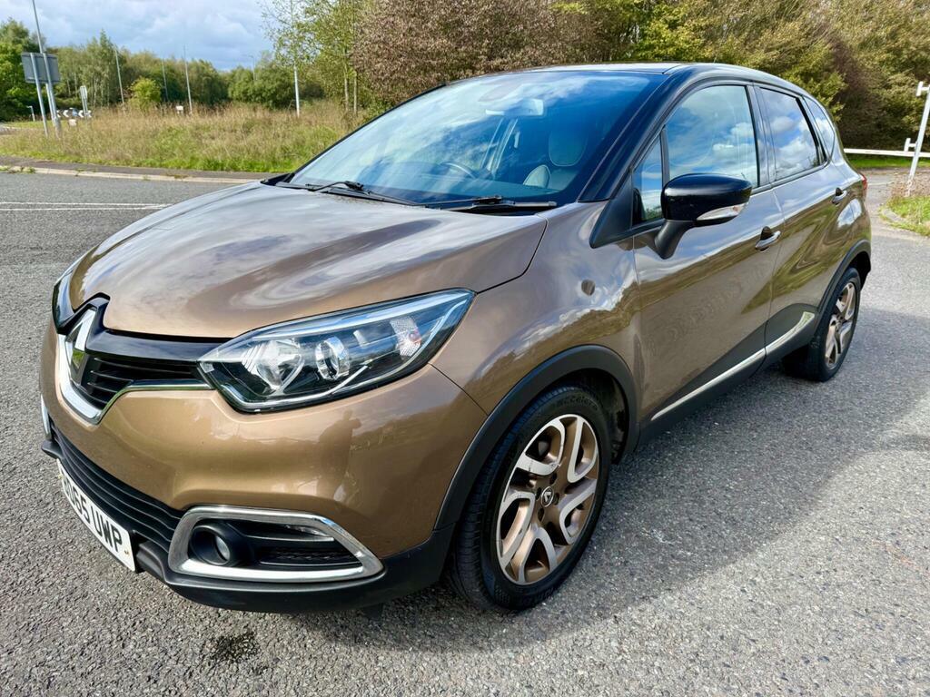 Renault Captur 1.5 Dci Energy Iconic Nav Euro 6 S S Brown #5