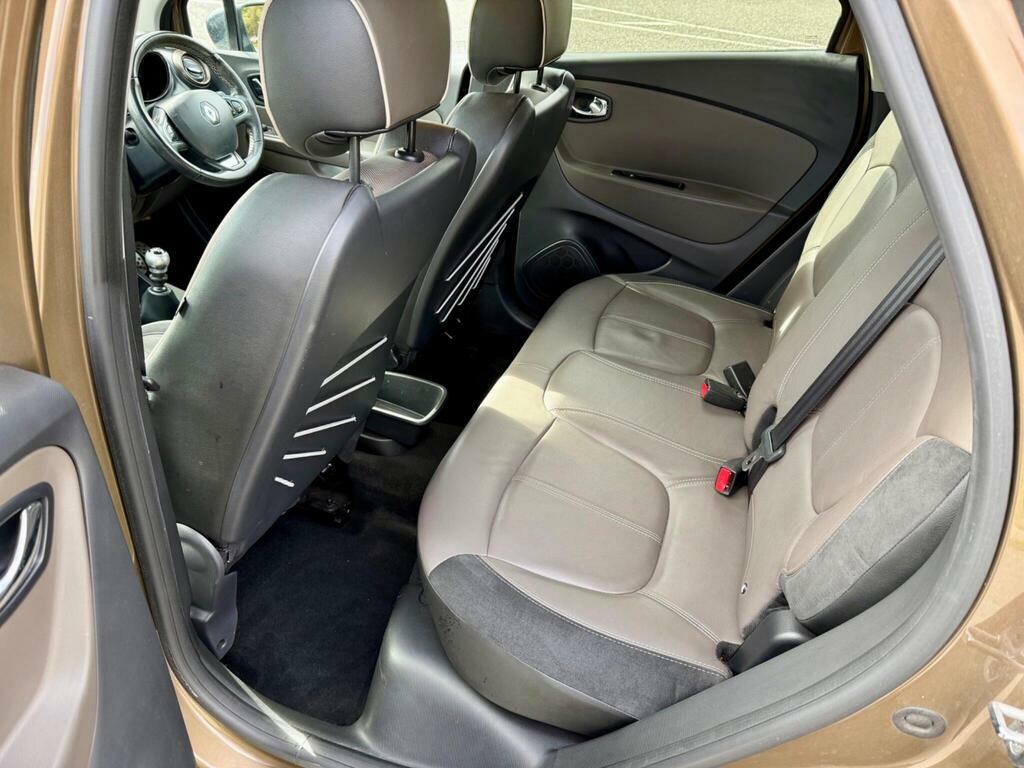 Renault Captur 0.9 Tce Energy Dynamique S Nav Euro 6 Ss Silver #18