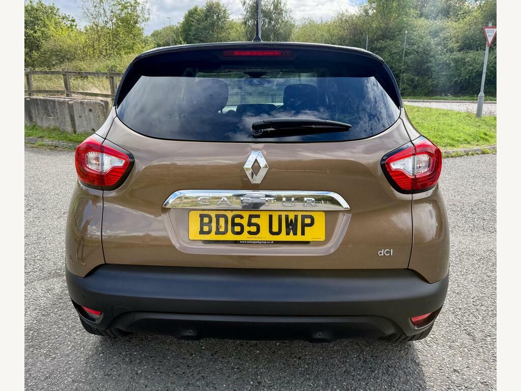Renault Captur 1.5 Dci Energy Iconic Nav Euro 6 S S Brown #6