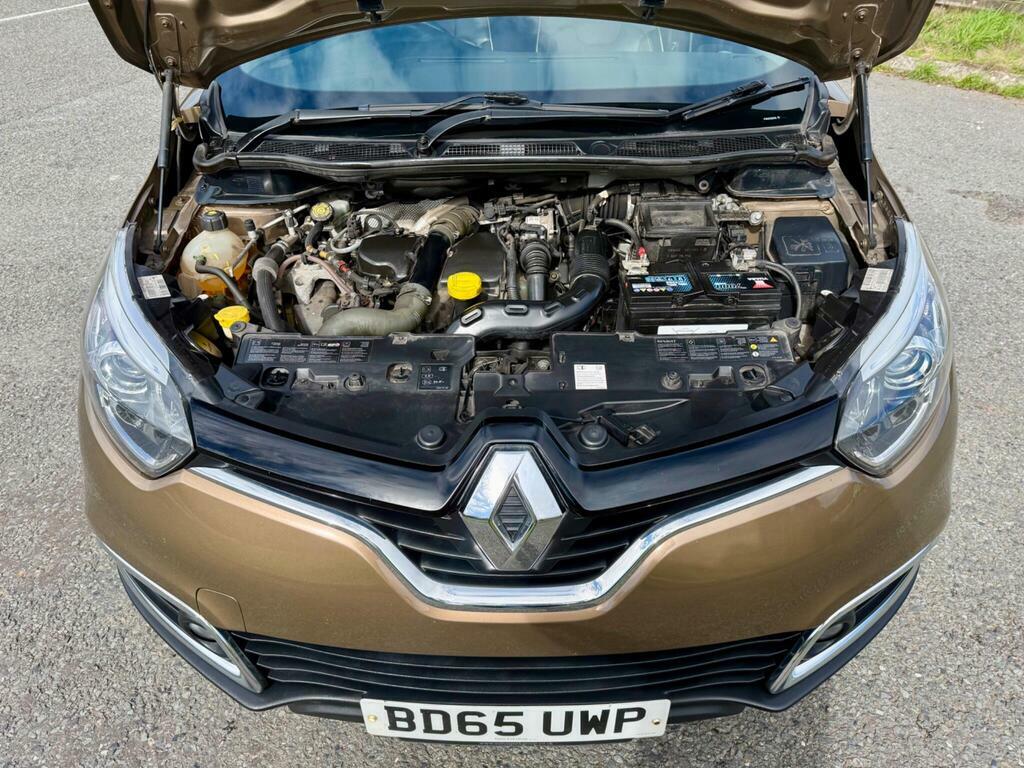 Renault Captur 0.9 Tce Energy Dynamique S Nav Euro 6 Ss Silver #9