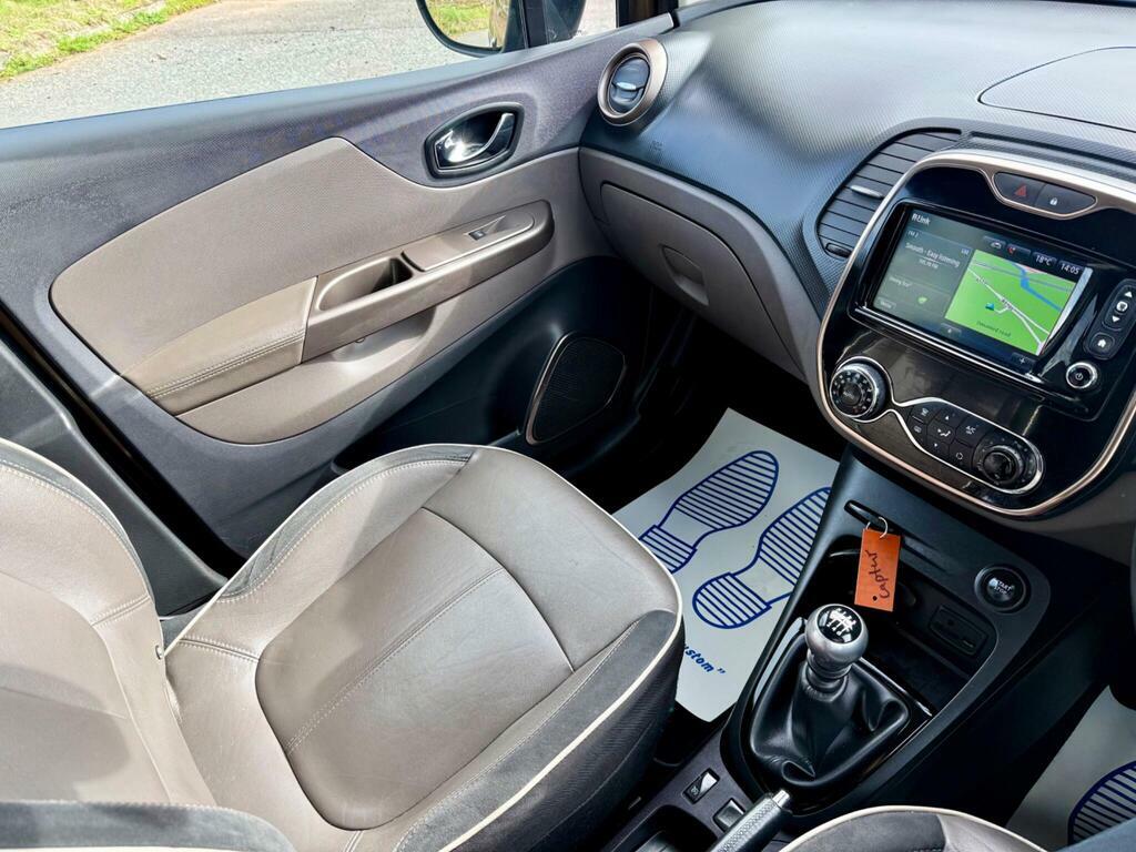 Renault Captur 0.9 Tce Energy Dynamique S Nav Euro 6 Ss Silver #14