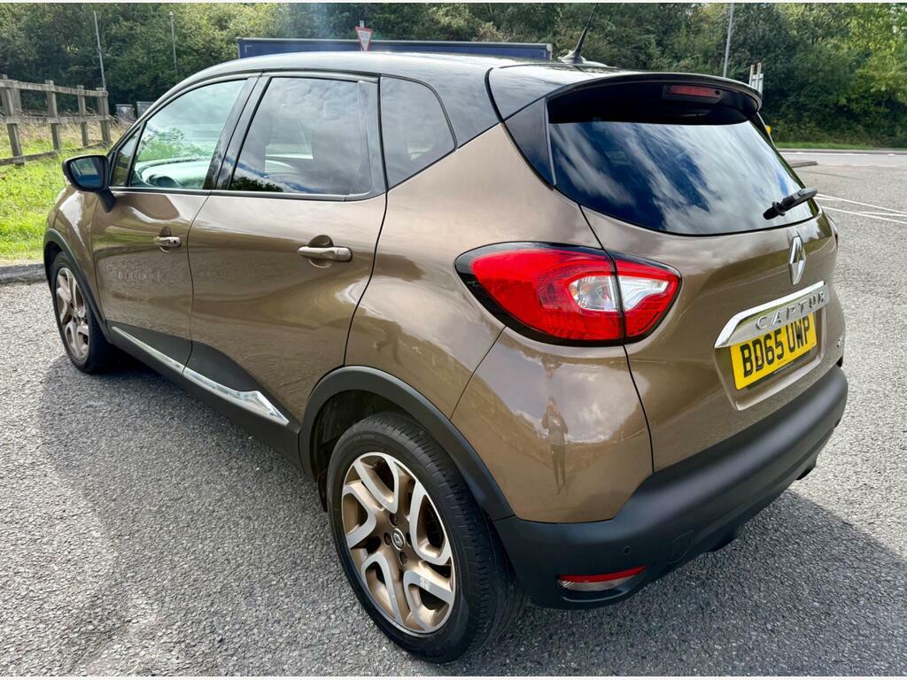 Renault Captur 0.9 Tce Energy Dynamique S Nav Euro 6 Ss Silver #7