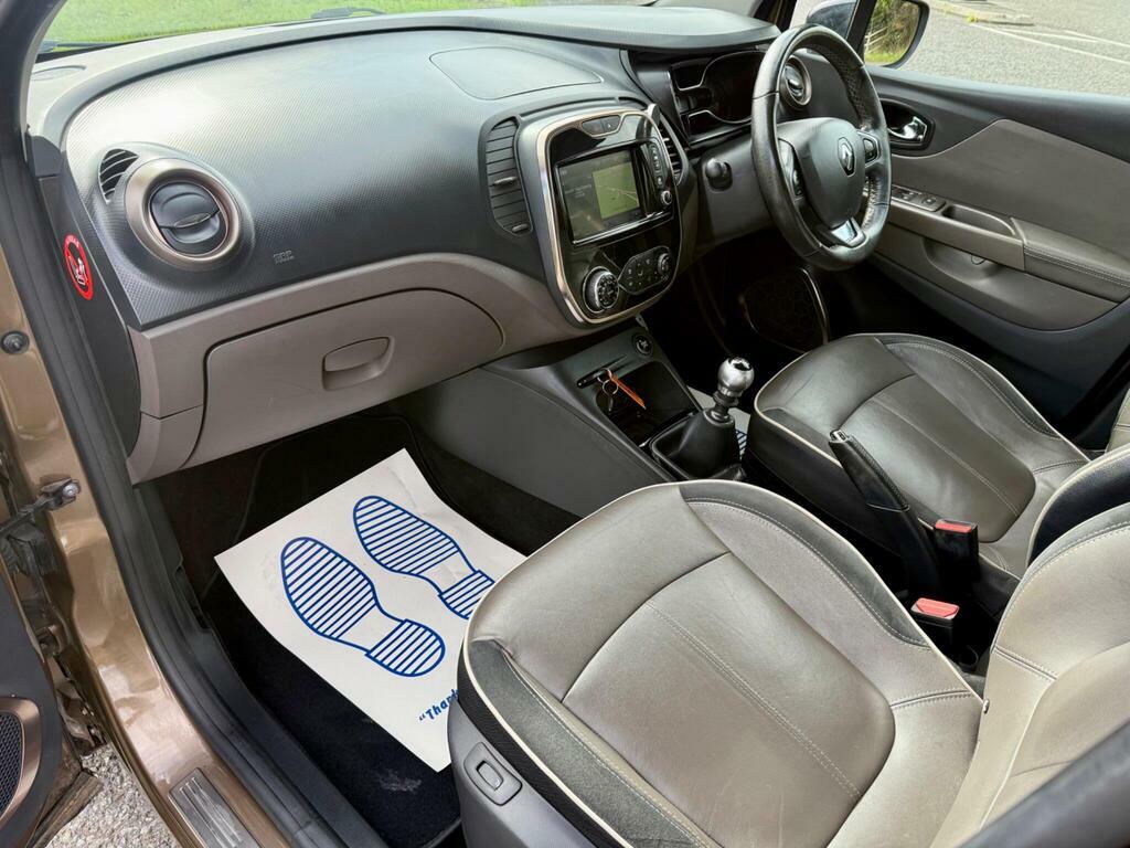 Renault Captur 0.9 Tce Energy Dynamique S Nav Euro 6 Ss Silver #16