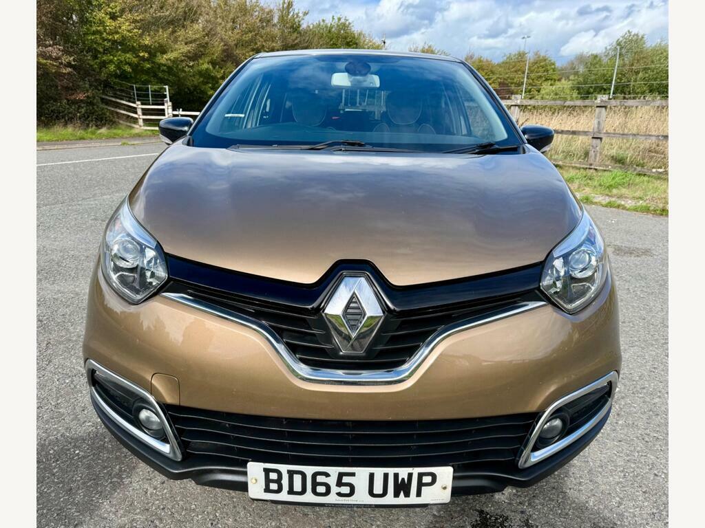 Renault Captur 1.5 Dci Energy Iconic Nav Euro 6 S S Brown #2