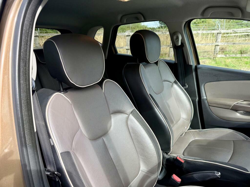 Renault Captur 0.9 Tce Energy Dynamique S Nav Euro 6 Ss Silver #13