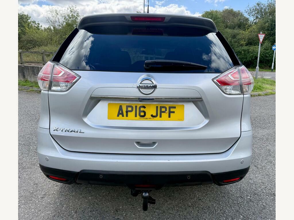 Nissan X-Trail N-tec Dci #7