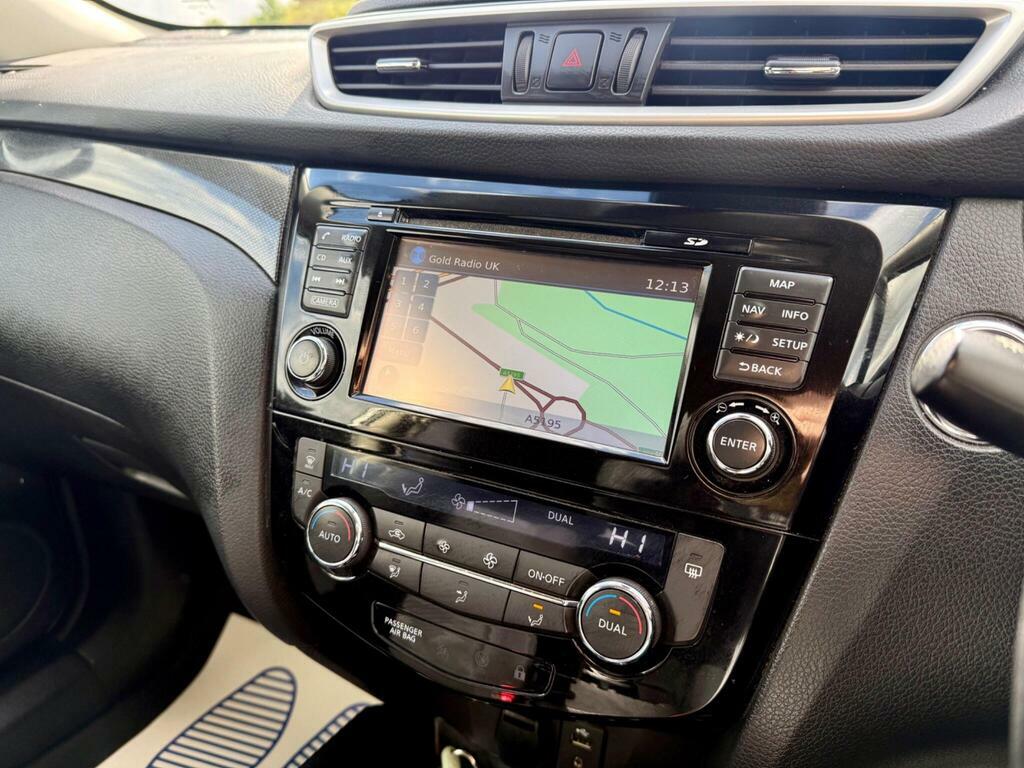 Nissan X-Trail N-tec Dci #17