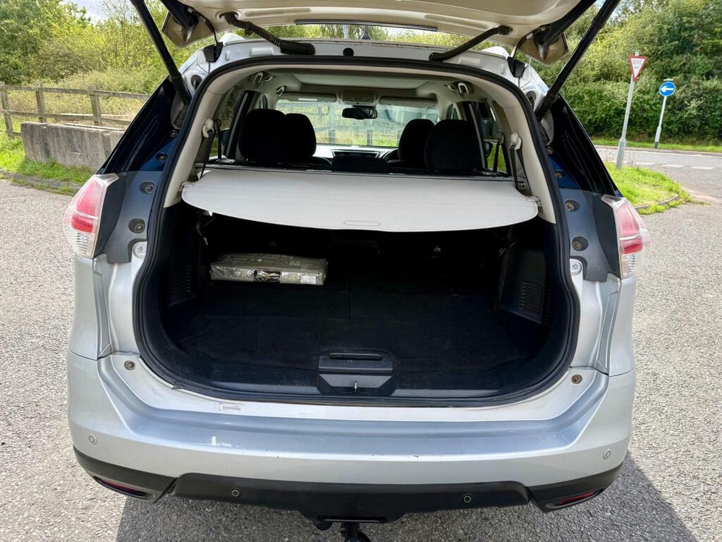 Nissan X-Trail N-tec Dci #9