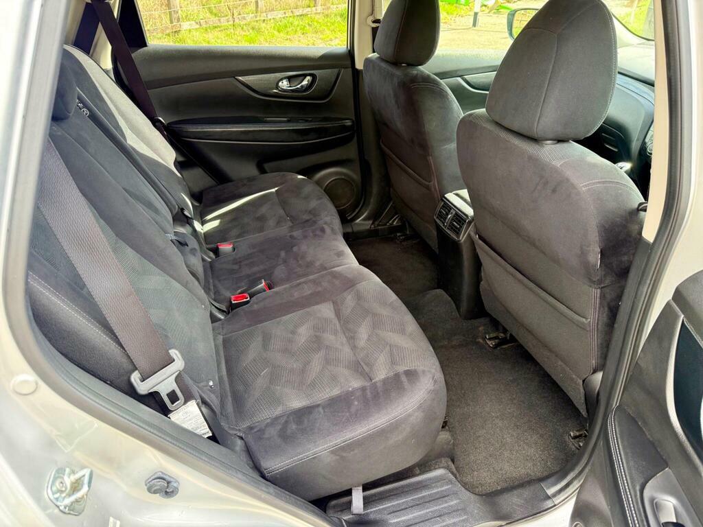 Nissan X-Trail N-tec Dci #23