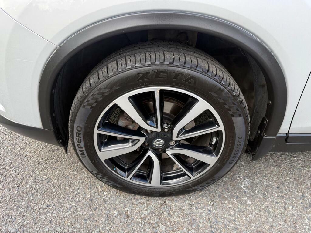 Nissan X-Trail N-tec Dci #12