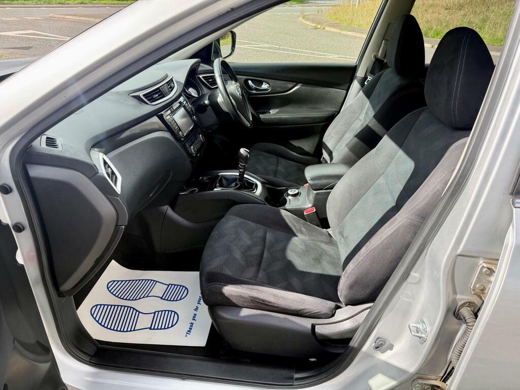 Nissan X-Trail N-tec Dci #22