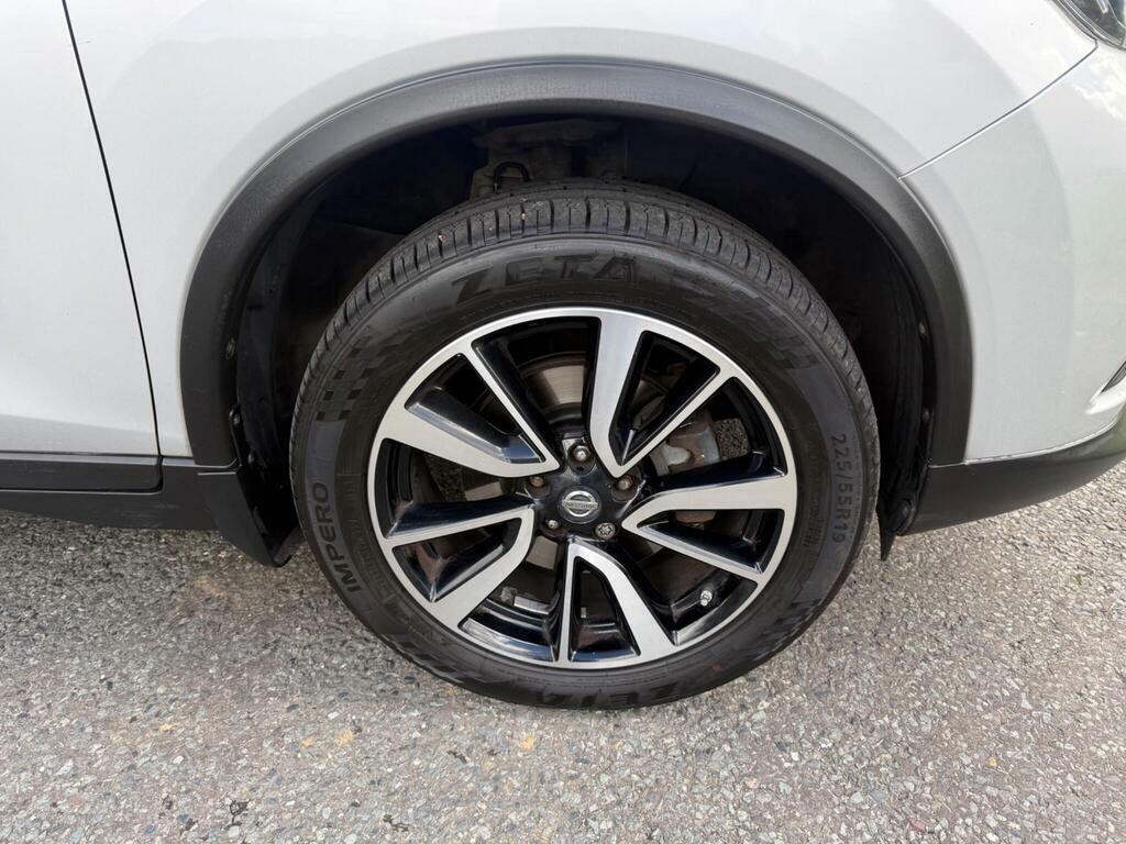 Nissan X-Trail N-tec Dci #10