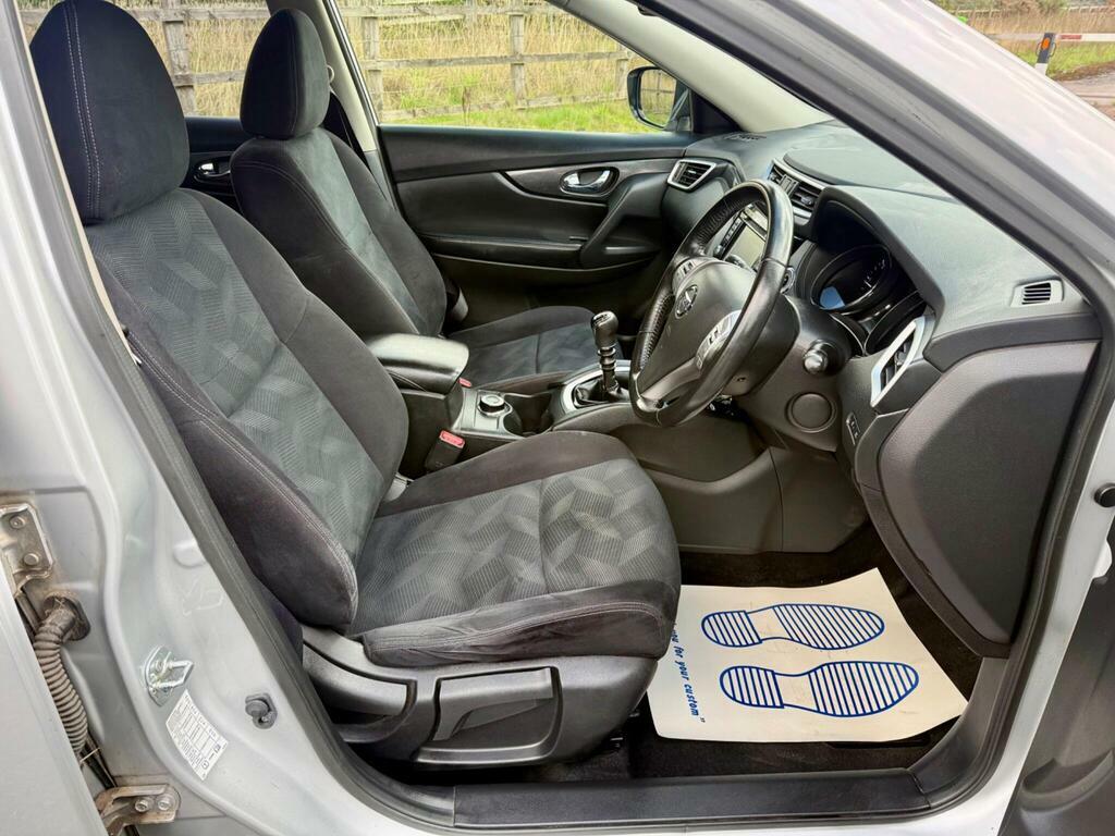 Nissan X-Trail N-tec Dci #20