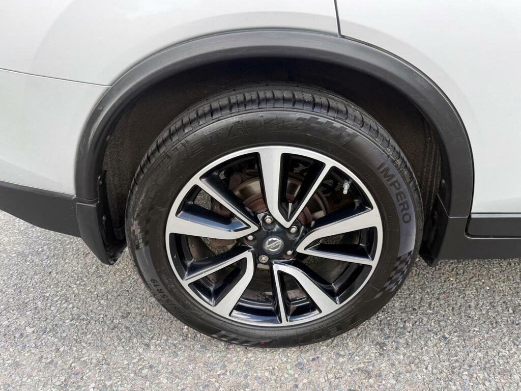 Nissan X-Trail N-tec Dci #11