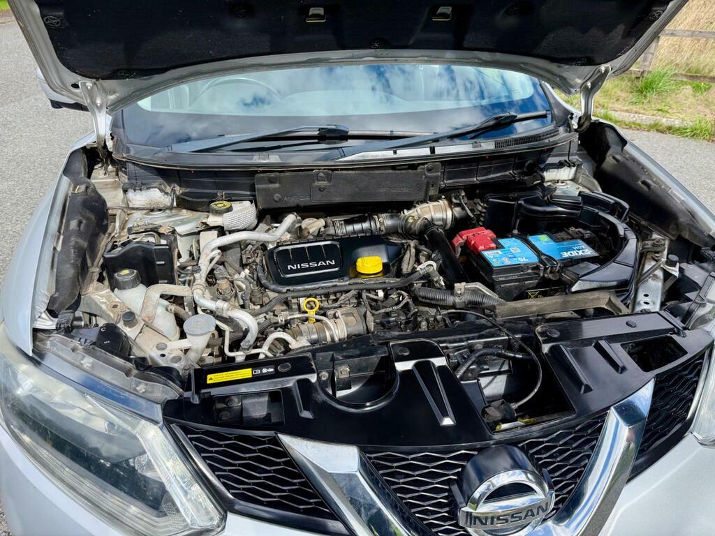 Nissan X-Trail N-tec Dci #15