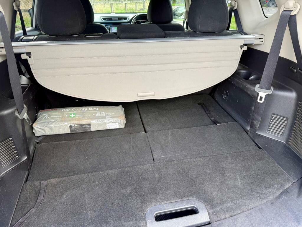 Nissan X-Trail N-tec Dci #14