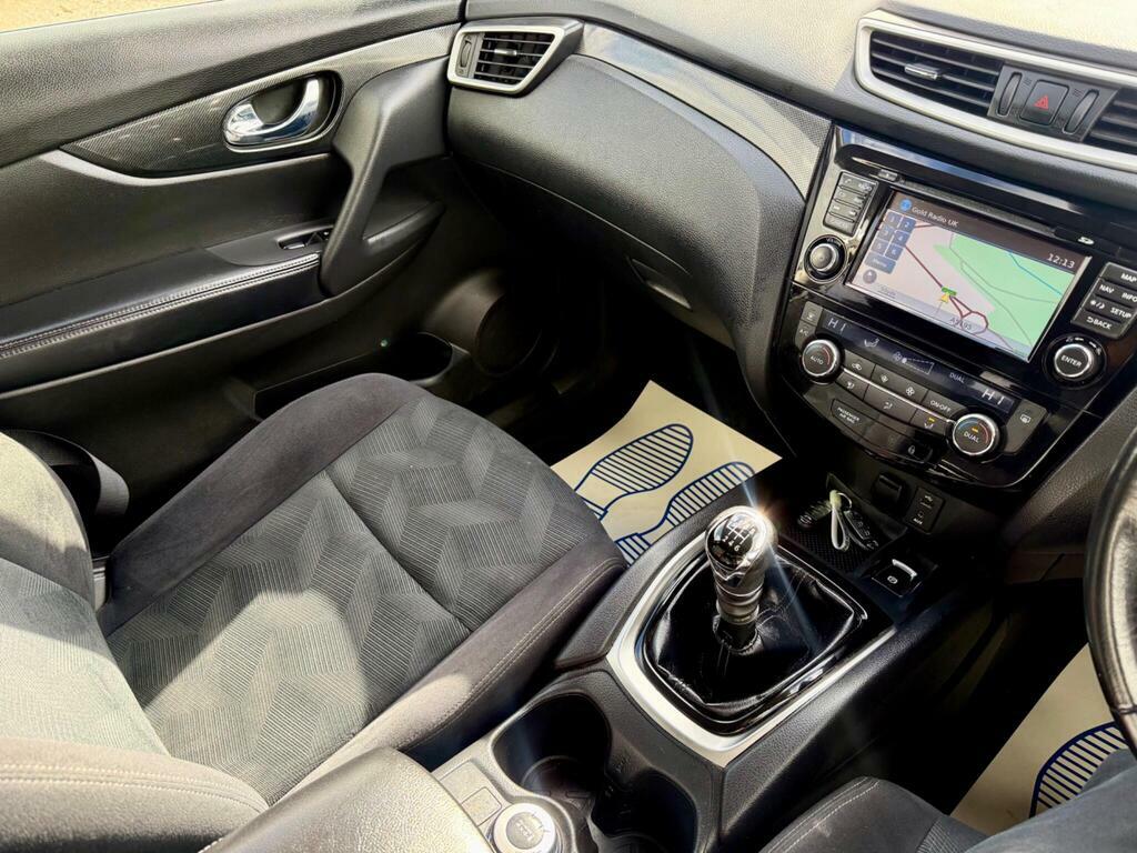 Nissan X-Trail N-tec Dci #21