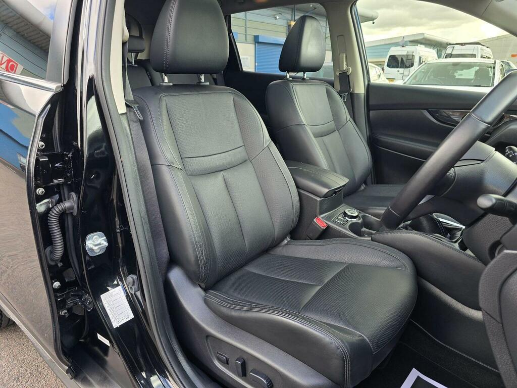 Nissan X-Trail 2.0 Dci Tekna 4Wd Euro 6 Ss Black #3